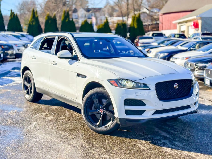 Used 2018 Jaguar F-PACE in Bloomingdale, New Jersey | Prime Auto Imports. Bloomingdale, New Jersey
