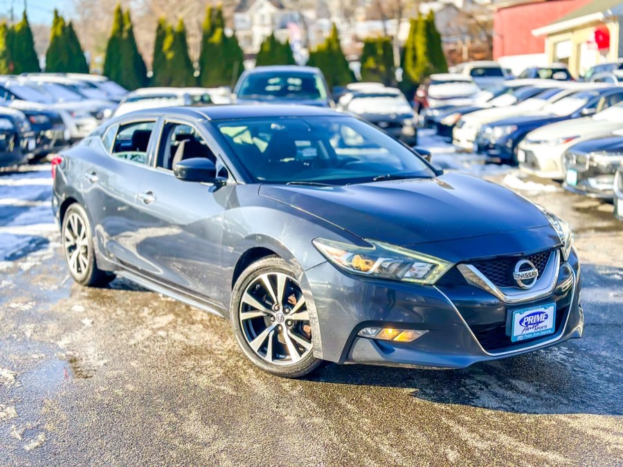 Used 2016 Nissan Maxima in Bloomingdale, New Jersey | Prime Auto Imports. Bloomingdale, New Jersey