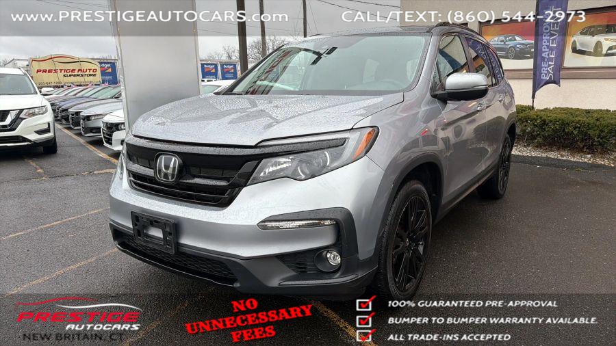 Used 2022 Honda Pilot in NEW BRITAIN, Connecticut | Prestige Auto Superstore. NEW BRITAIN, Connecticut