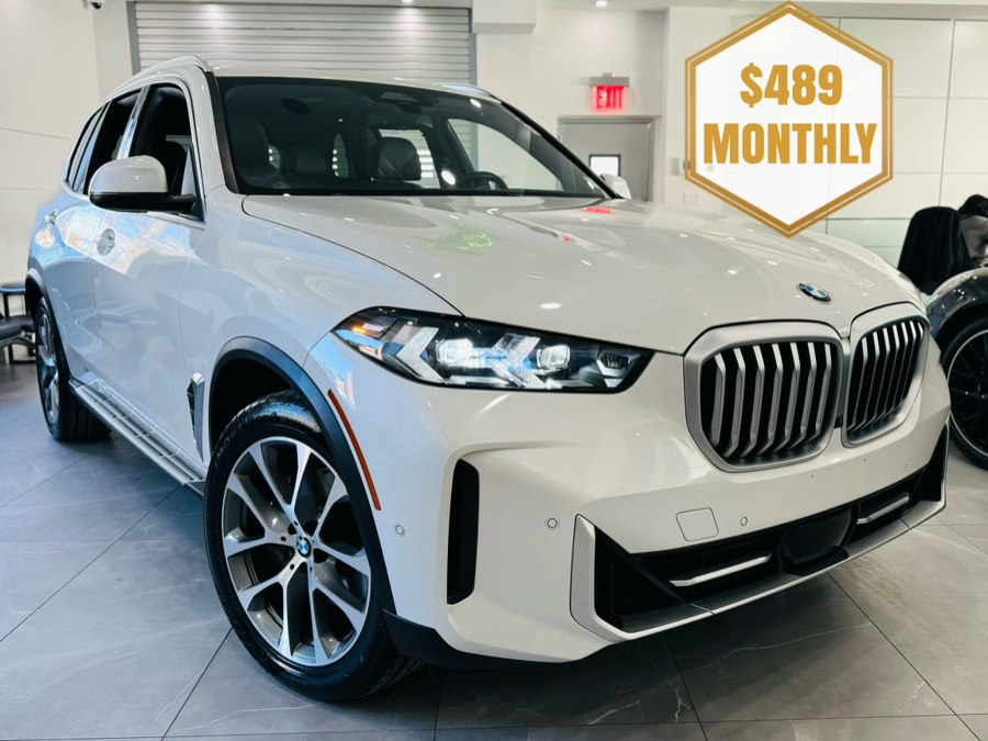 Used 2024 BMW X5 in Franklin Square, New York | C Rich Cars. Franklin Square, New York
