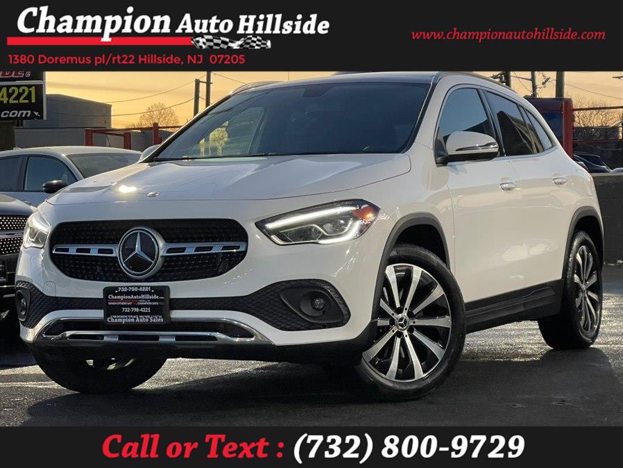 2022 Mercedes-Benz GLA GLA 250 4MATIC SUV, available for sale in Hillside, New Jersey | Champion Auto Hillside. Hillside, New Jersey