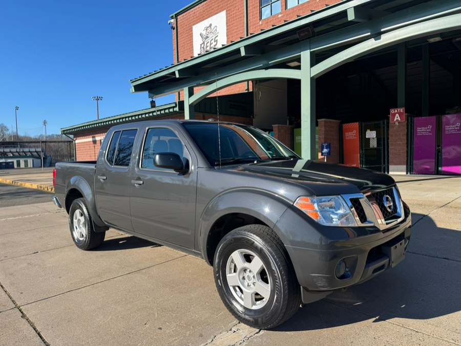 Used 2014 Nissan Frontier in New Britain, Connecticut | Supreme Automotive. New Britain, Connecticut