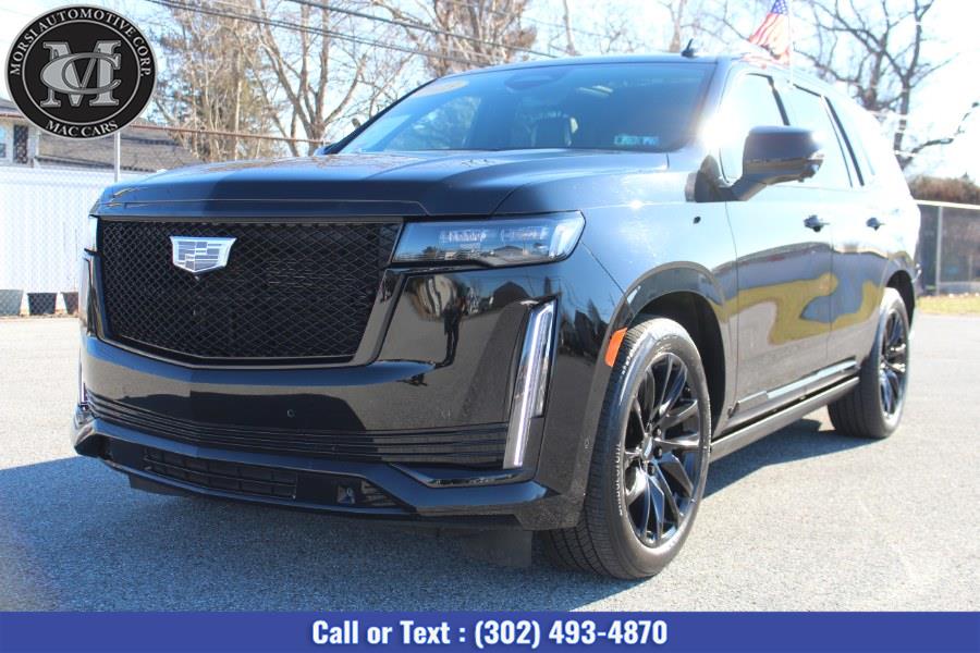 Used 2023 Cadillac Escalade in New Castle, Delaware | Morsi Automotive Corporation. New Castle, Delaware