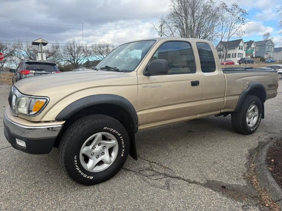 Used 2003 Toyota Tacoma in New Milford, Connecticut | Faustos Auto Body and Repairs LLC. New Milford, Connecticut
