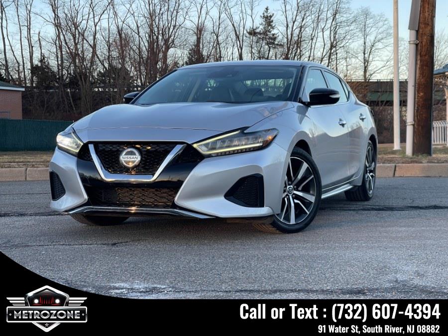 2020 Nissan Maxima SV 3.5L, available for sale in South River, New Jersey | Metrozone Motor Group. South River, New Jersey
