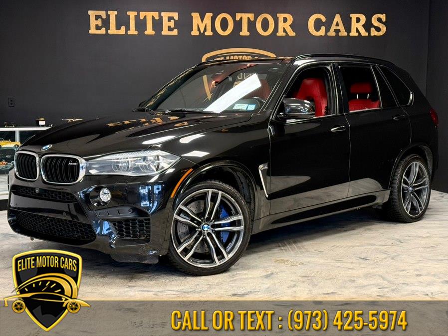 Used 2016 BMW X5 M in Newark, New Jersey | Elite Motor Cars. Newark, New Jersey