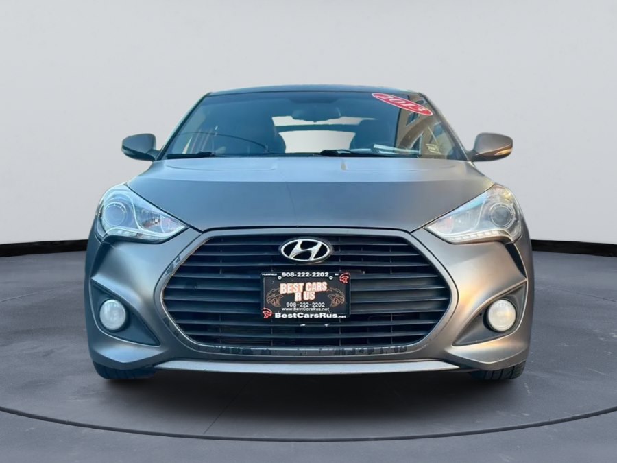 2013 Hyundai Veloster