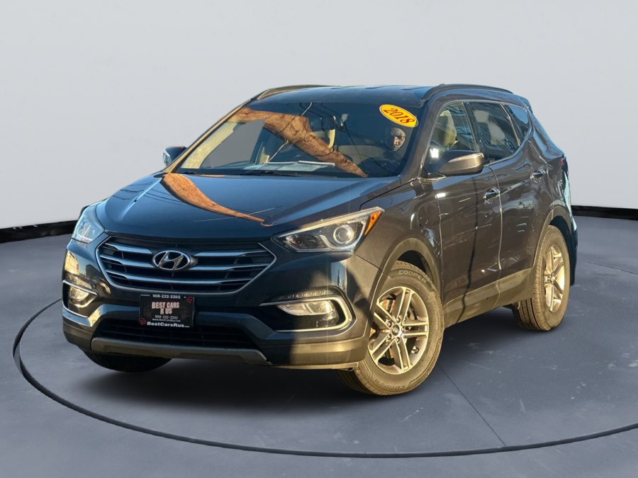 Used 2018 Hyundai Santa Fe Sport in Plainfield, New Jersey | Best Cars R Us LLC. Plainfield, New Jersey