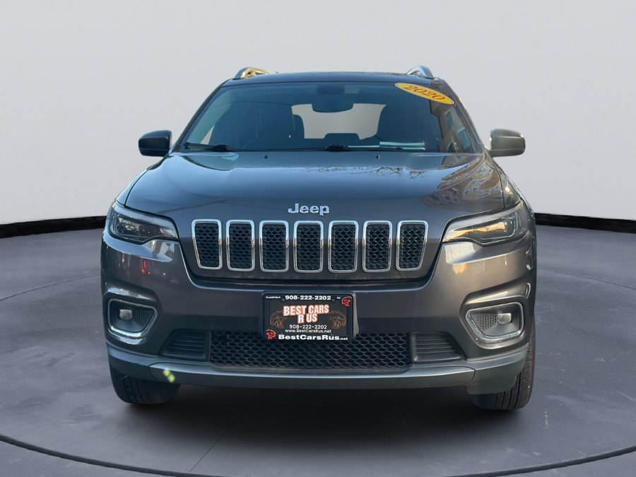 Used 2020 Jeep Cherokee in Plainfield, New Jersey | Best Cars R Us LLC. Plainfield, New Jersey