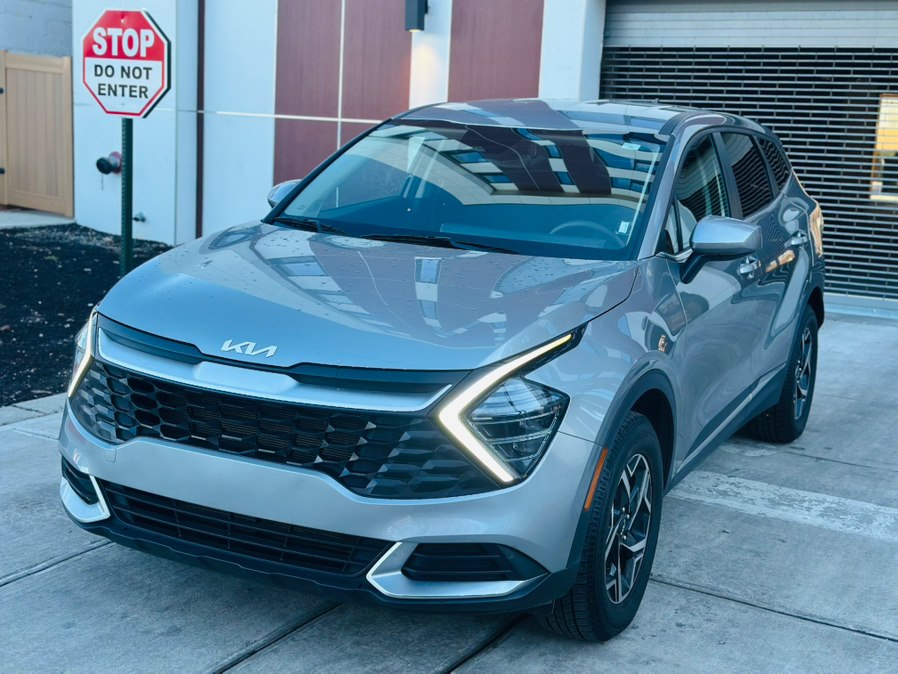 Used 2024 Kia Sportage in Irvington, New Jersey | Elis Motors Corp. Irvington, New Jersey