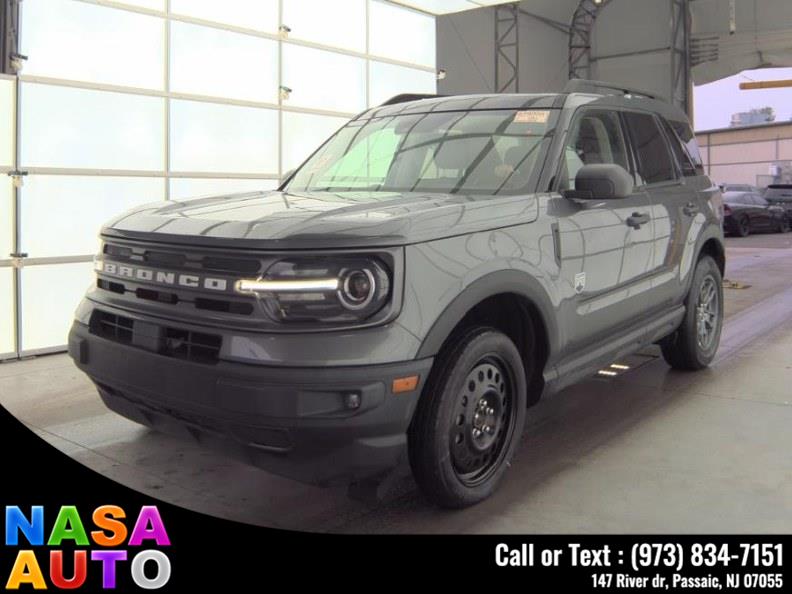 Used 2021 Ford Bronco Sport in Passaic, New Jersey | Nasa Auto. Passaic, New Jersey