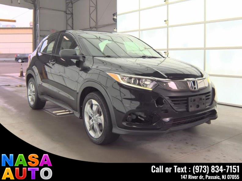 Used 2019 Honda HR-V in Passaic, New Jersey | Nasa Auto. Passaic, New Jersey