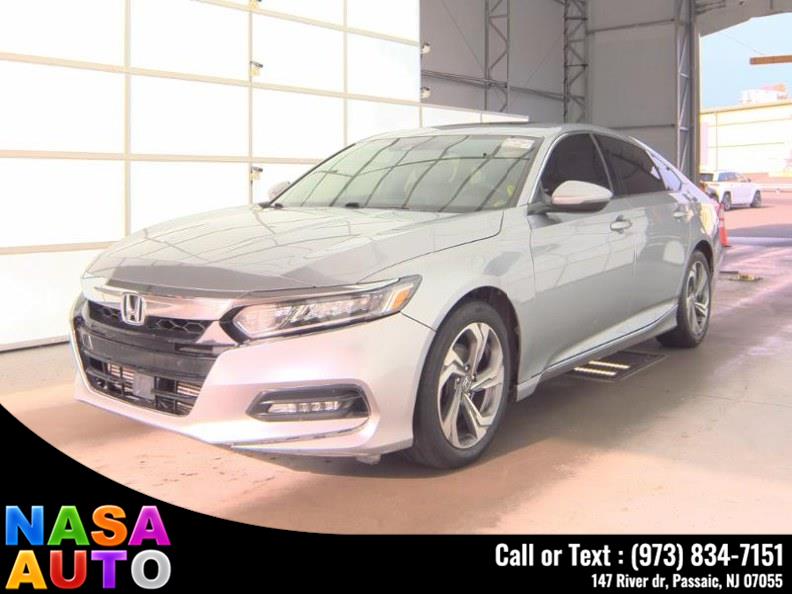 Used 2020 Honda Accord Sedan in Passaic, New Jersey | Nasa Auto. Passaic, New Jersey