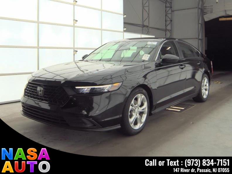 Used 2024 Honda Accord Sedan in Passaic, New Jersey | Nasa Auto. Passaic, New Jersey