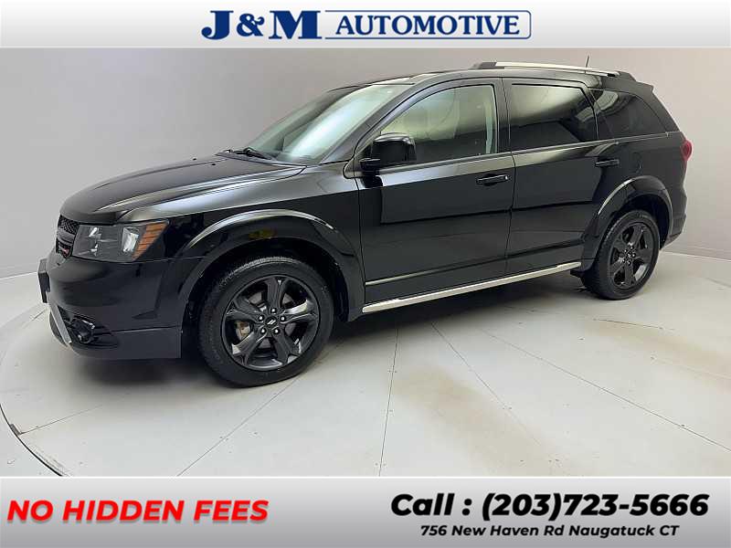 Used 2019 Dodge Journey in Naugatuck, Connecticut | J&M Automotive Sls&Svc LLC. Naugatuck, Connecticut