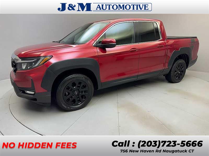 Used 2023 Honda Ridgeline in Naugatuck, Connecticut | J&M Automotive Sls&Svc LLC. Naugatuck, Connecticut