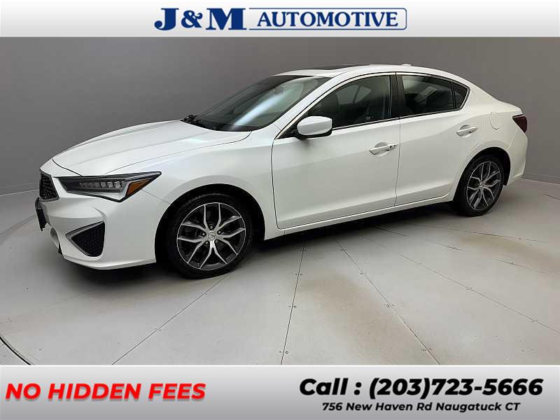 Used 2021 Acura Ilx in Naugatuck, Connecticut | J&M Automotive Sls&Svc LLC. Naugatuck, Connecticut