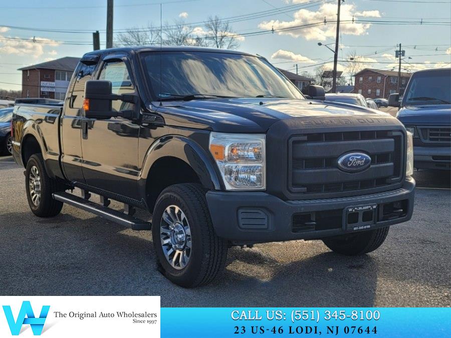 Used 2011 Ford Super Duty F-250 SRW in Lodi, New Jersey | AW Auto & Truck Wholesalers, Inc. Lodi, New Jersey