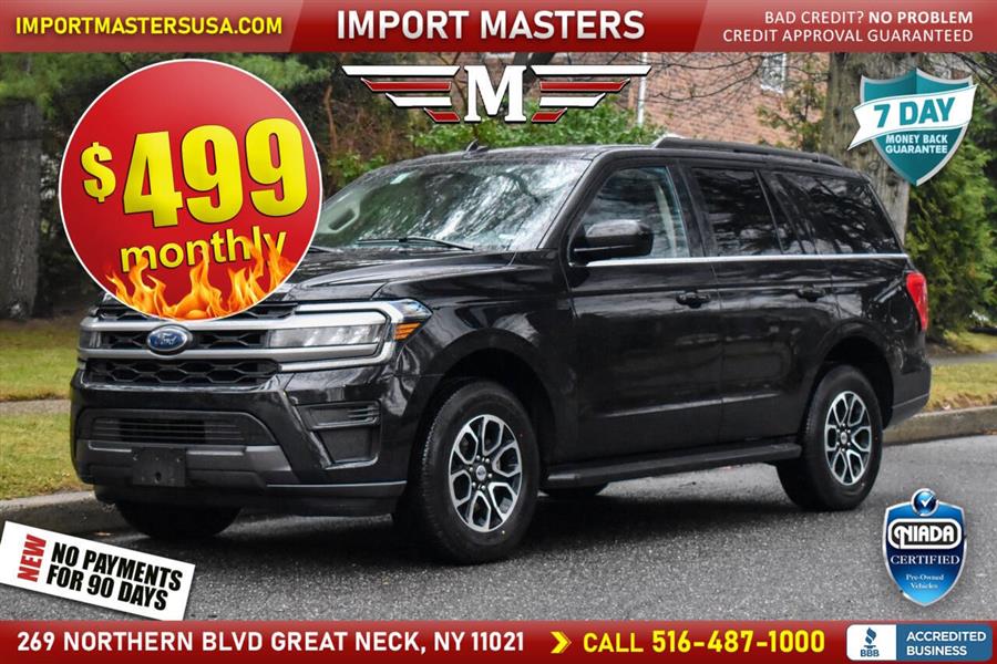 Used 2024 Ford Expedition in Great Neck, New York | Camy Cars. Great Neck, New York