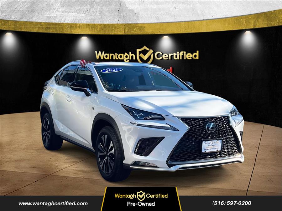 Used 2021 Lexus Nx in Wantagh, New York | Wantagh Certified. Wantagh, New York