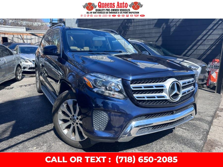 2017 Mercedes-Benz GLS-Class