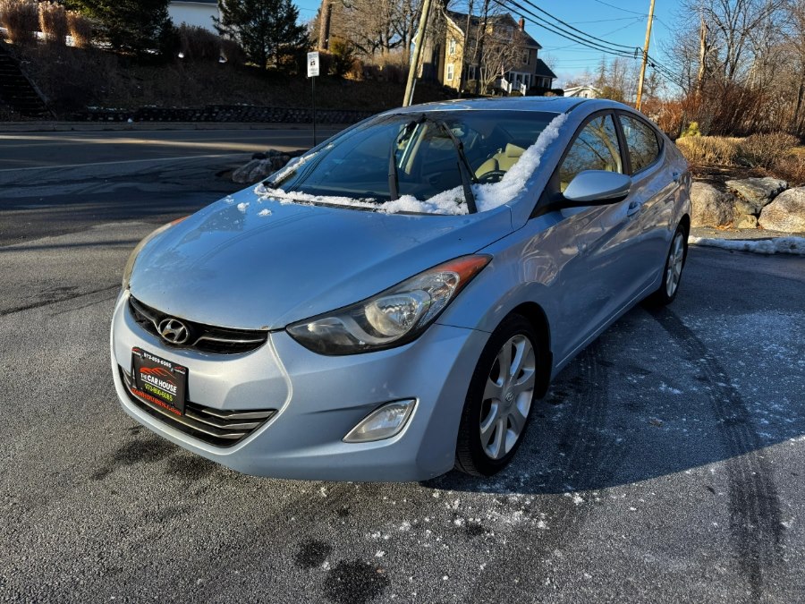 2013 Hyundai Elantra 4dr Sdn Auto GLS (Ulsan Plant), available for sale in Bloomingdale, New Jersey | Bloomingdale Auto Group. Bloomingdale, New Jersey