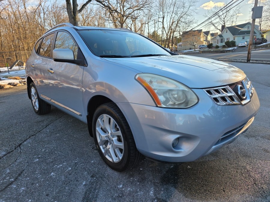 2011 Nissan Rogue AWD 4dr SV, available for sale in Bloomingdale, New Jersey | Bloomingdale Auto Group. Bloomingdale, New Jersey