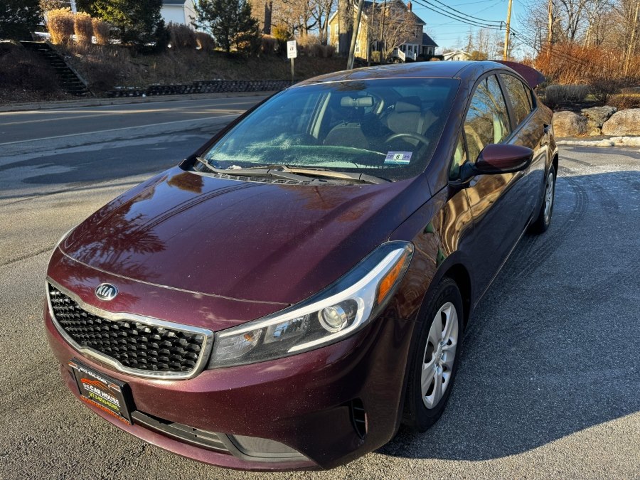 Used 2017 Kia Forte in Bloomingdale, New Jersey | Bloomingdale Auto Group. Bloomingdale, New Jersey