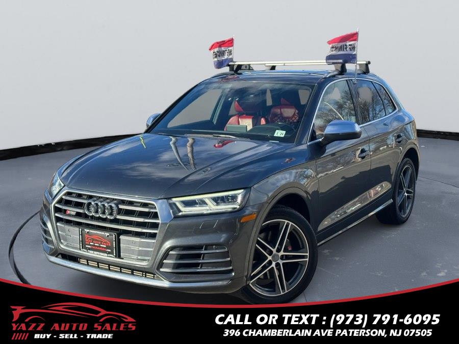 Used 2019 Audi SQ5 in Paterson, New Jersey | Yazz Auto Sales. Paterson, New Jersey