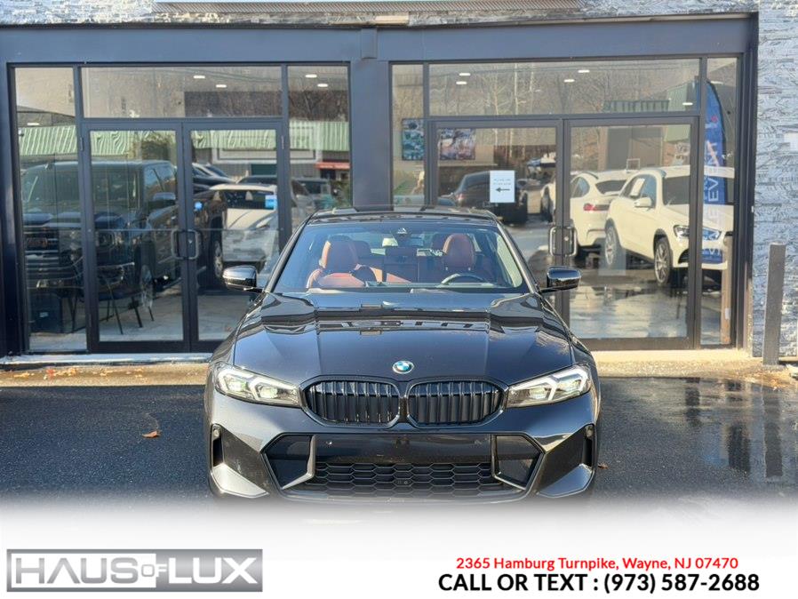 2023 BMW 3 Series 330i xDrive Sedan, available for sale in Wayne, New Jersey | Haus of Lux. Wayne, New Jersey