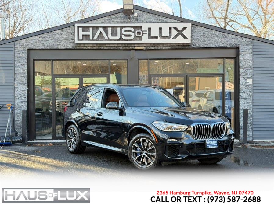 2019 BMW X5 xDrive50i Sports Activity Vehicle, available for sale in Wayne, New Jersey | Haus of Lux. Wayne, New Jersey