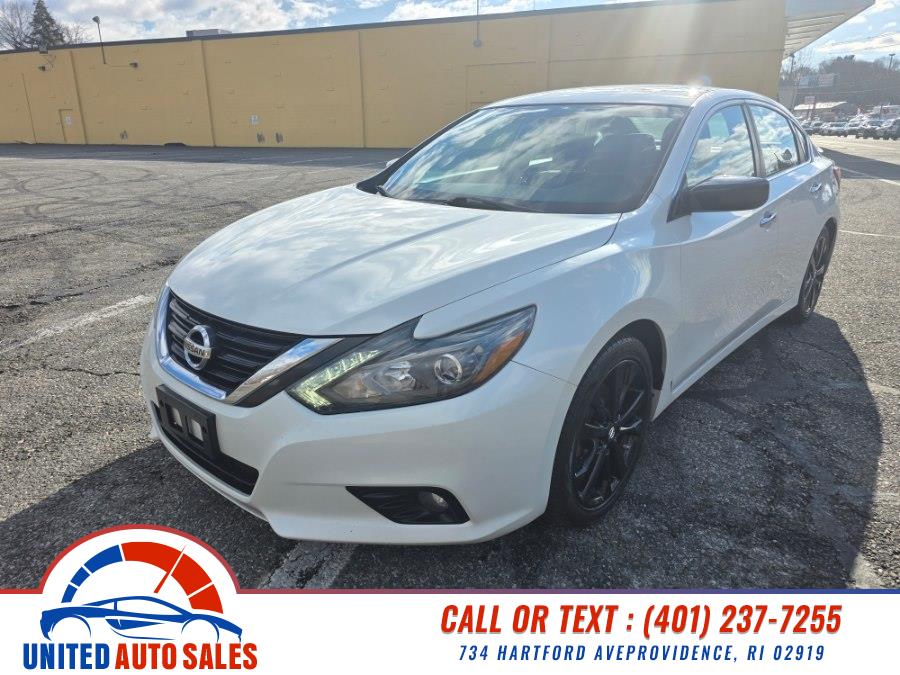 Used 2017 Nissan Altima in Providence, Rhode Island | United Auto Sales Inc. Providence, Rhode Island