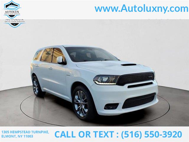 Used 2020 Dodge Durango in Elmont, New York | Auto Lux. Elmont, New York