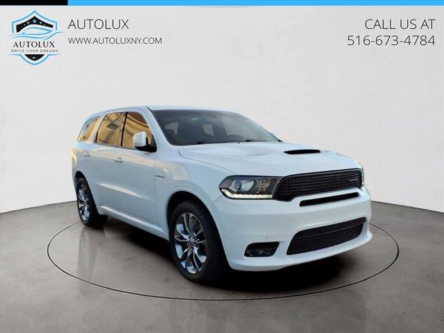 Used 2020 Dodge Durango in Elmont, New York | AutoLux. Elmont, New York