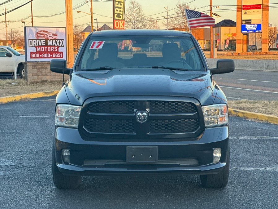 2017 RAM Ram 1500 Pickup