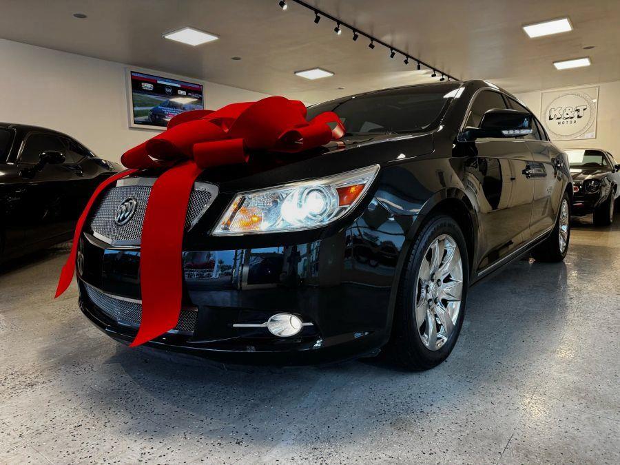 2010 Buick LaCrosse CXL