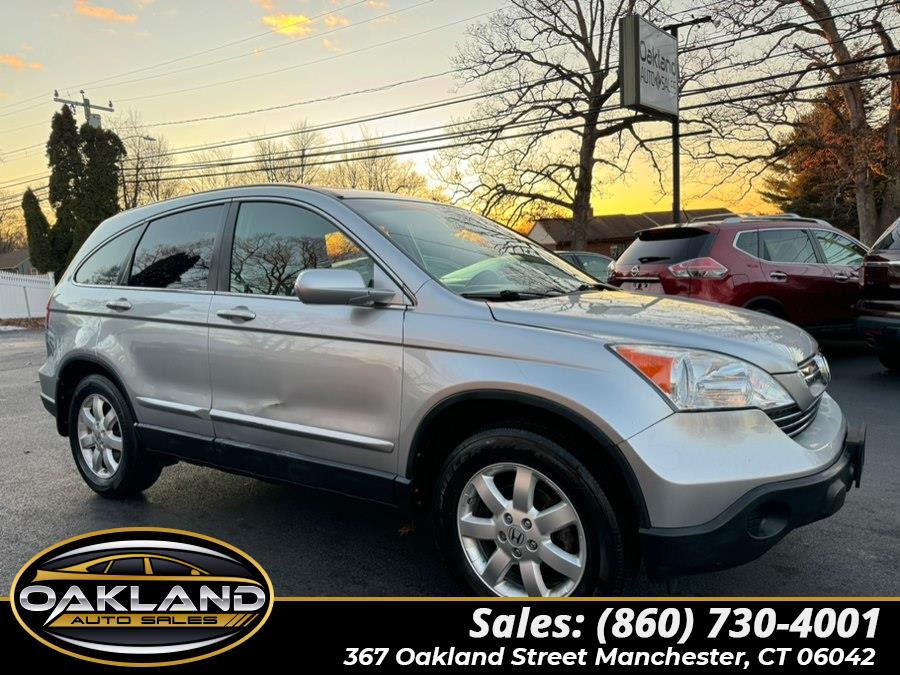 Used 2009 Honda CR-V in Manchester, Connecticut | Oakland Auto Sales. Manchester, Connecticut
