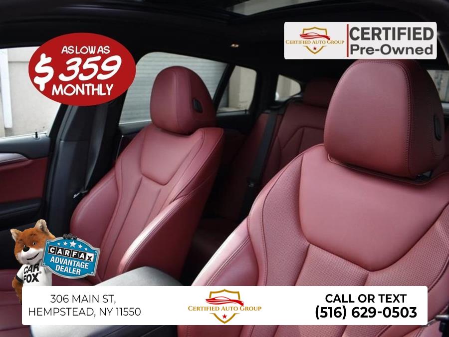 Used 2021 BMW X4 in Hempstead, New York | Certified Automotive Group. Hempstead, New York