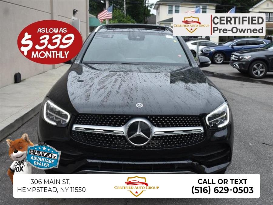 Used 2022 Mercedes-benz Glc in Hempstead, New York | Certified Automotive Group. Hempstead, New York