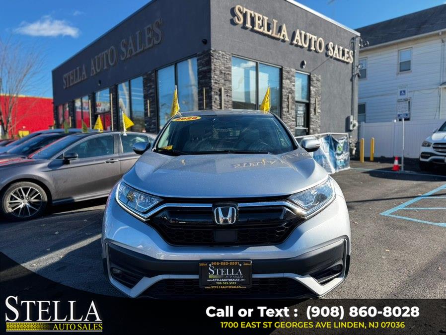 Used 2020 Honda CR-V in Linden, New Jersey | Stella Auto Sales. Linden, New Jersey