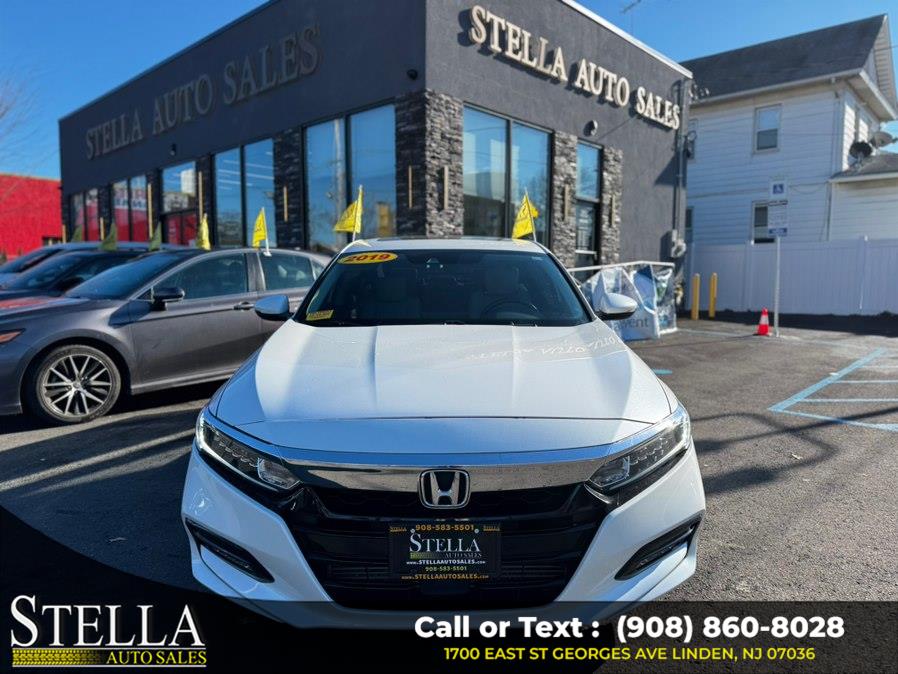 Used 2019 Honda Accord Sedan in Linden, New Jersey | Stella Auto Sales. Linden, New Jersey