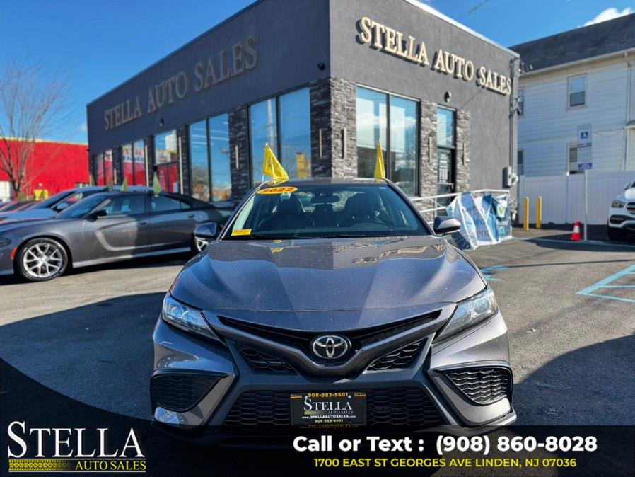 Used 2022 Toyota Camry in Linden, New Jersey | Stella Auto Sales. Linden, New Jersey