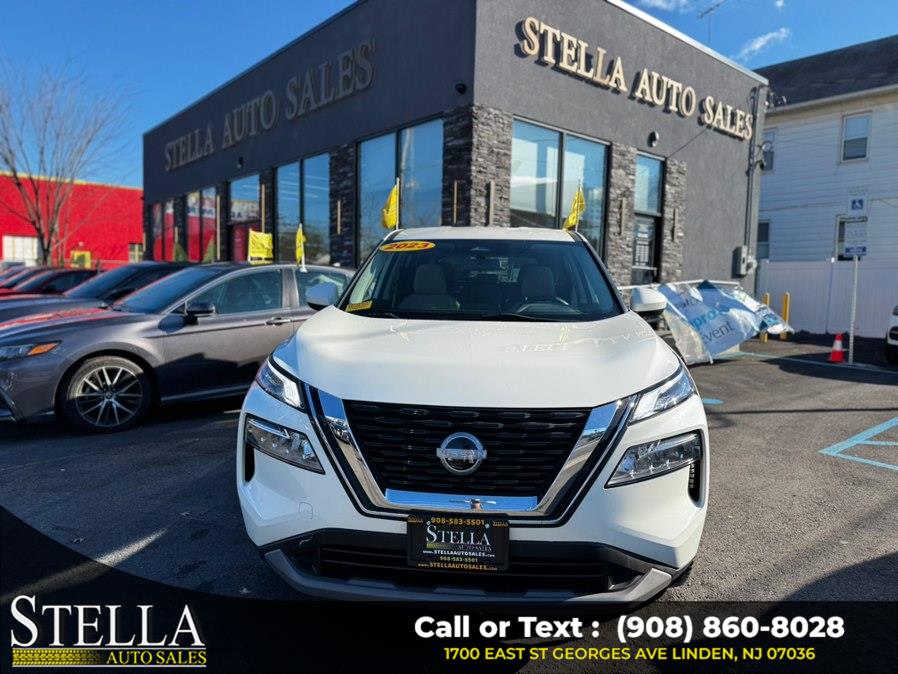 Used 2023 Nissan Rogue in Linden, New Jersey | Stella Auto Sales. Linden, New Jersey