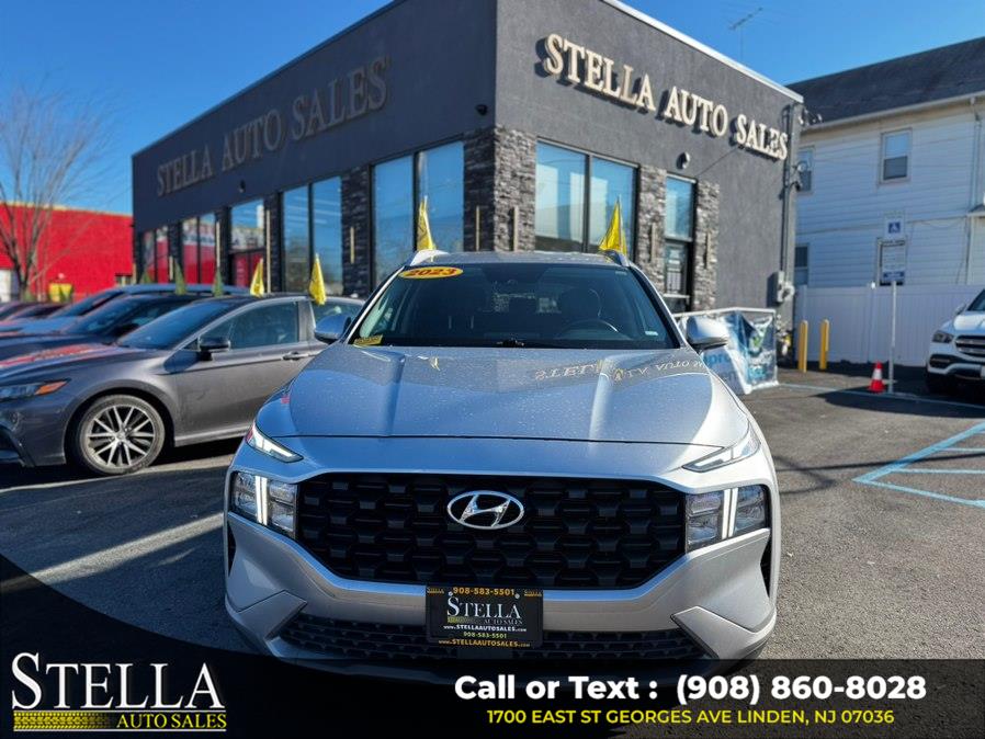 Used 2023 Hyundai Santa Fe in Linden, New Jersey | Stella Auto Sales. Linden, New Jersey