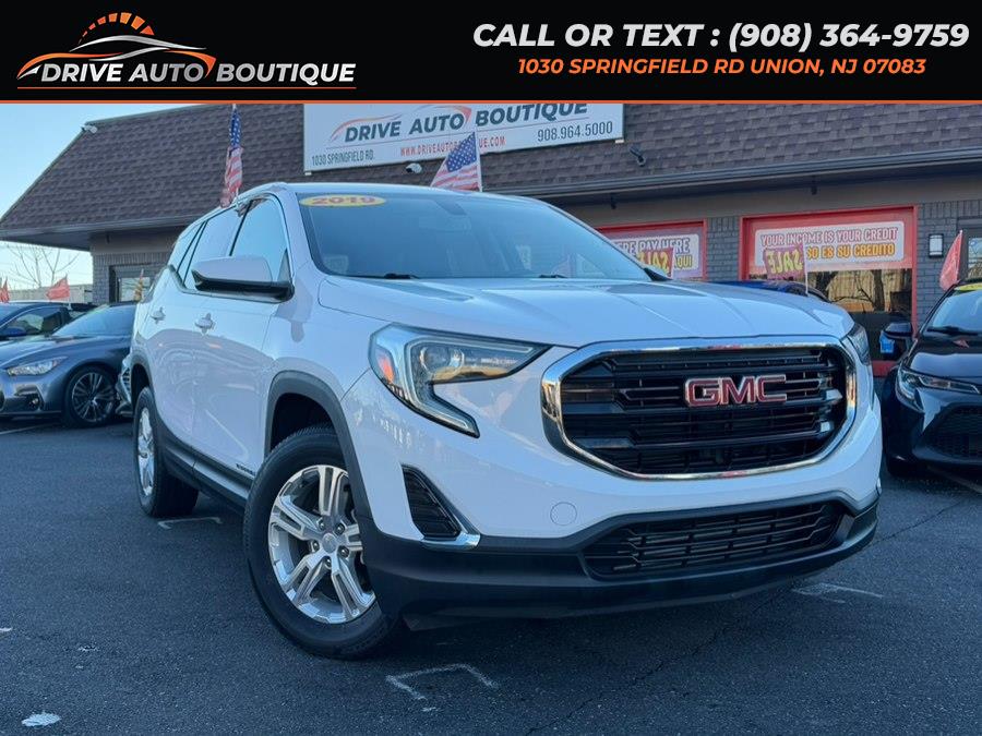 2019 GMC Terrain SLE's photo
