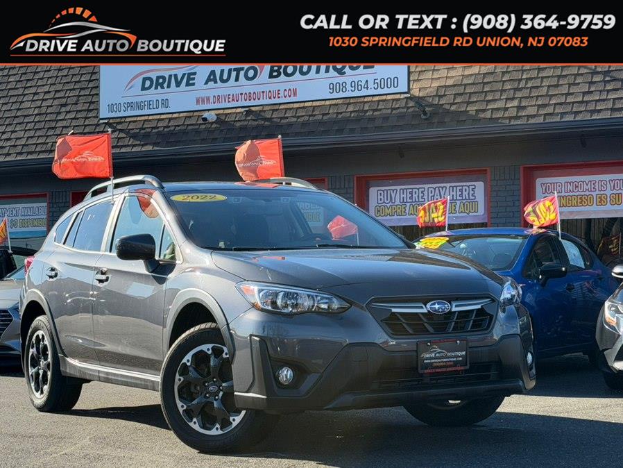 Used 2022 Subaru Crosstrek in Union, New Jersey | Drive Auto Boutique. Union, New Jersey