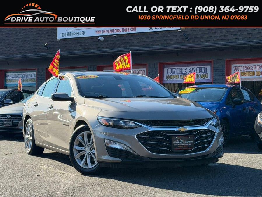 Used 2022 Chevrolet Malibu in Union, New Jersey | Drive Auto Boutique. Union, New Jersey