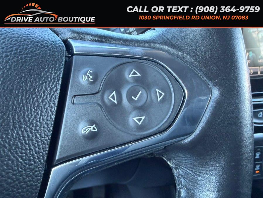 2019 Chevrolet Traverse FWD 4dr LT Cloth w/1LT, available for sale in Union, New Jersey | Drive Auto Boutique. Union, New Jersey