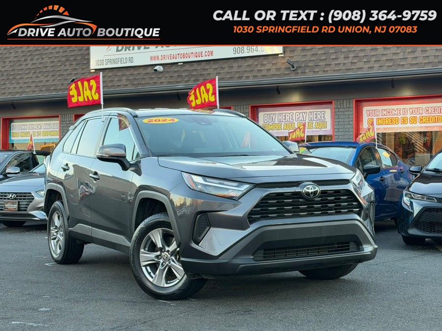 2024 Toyota RAV4 XLE FWD (Natl), available for sale in Union, New Jersey | Drive Auto Boutique. Union, New Jersey
