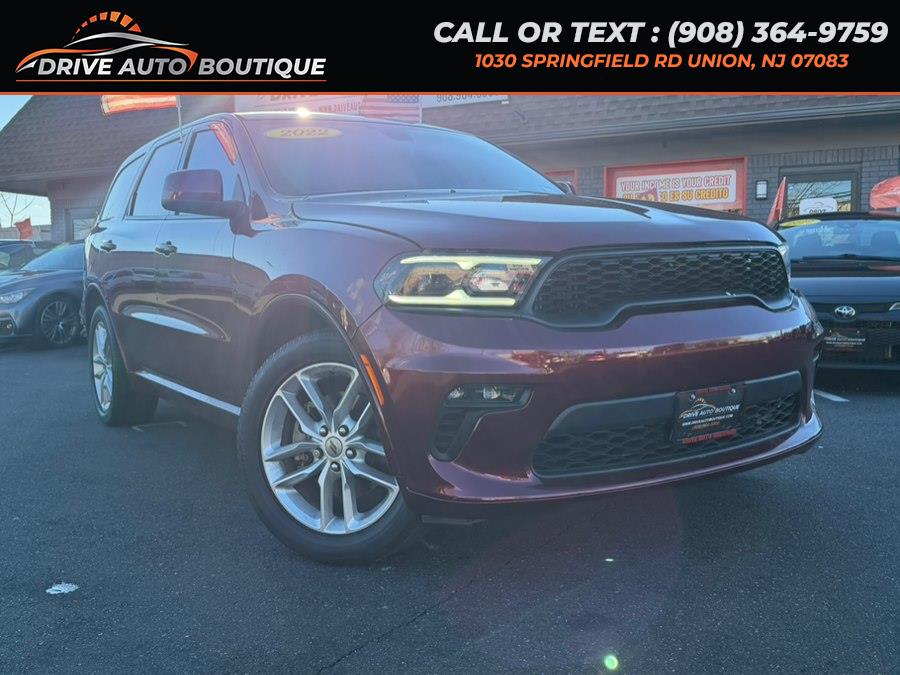 2022 Dodge Durango GT's photo